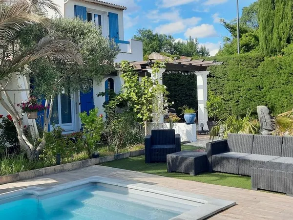Vente villa rousson 30340