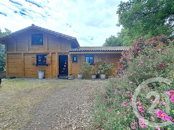 Maison 4 pièces 120 m²