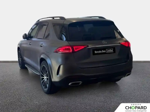 Mercedes Gle 350 de eq power 9g-tronic 4matic — photo 7