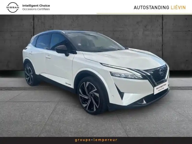 Nissan Qashqai e-power 190ch tekna+ 2022