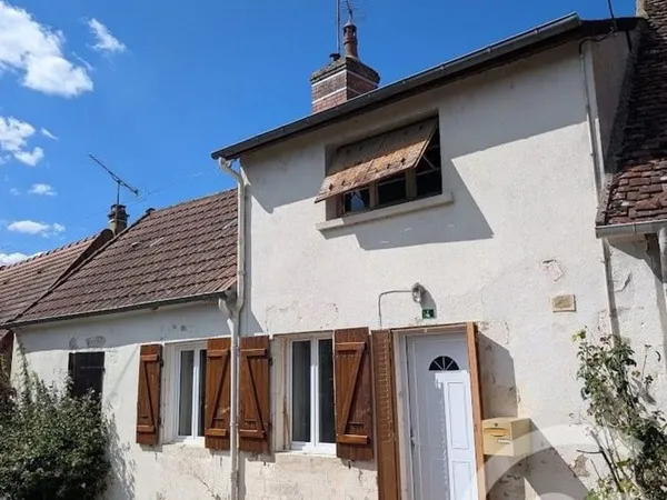 Maison 2 pièces 66 m²