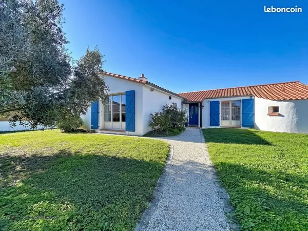 Longère 5 pièces 146 m²