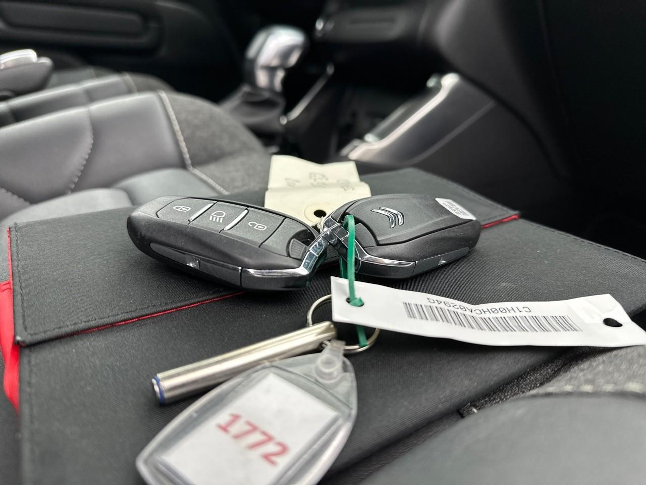 Citroën C3 Aircross puretech 130 s&s eat6 shine pack — photo 30