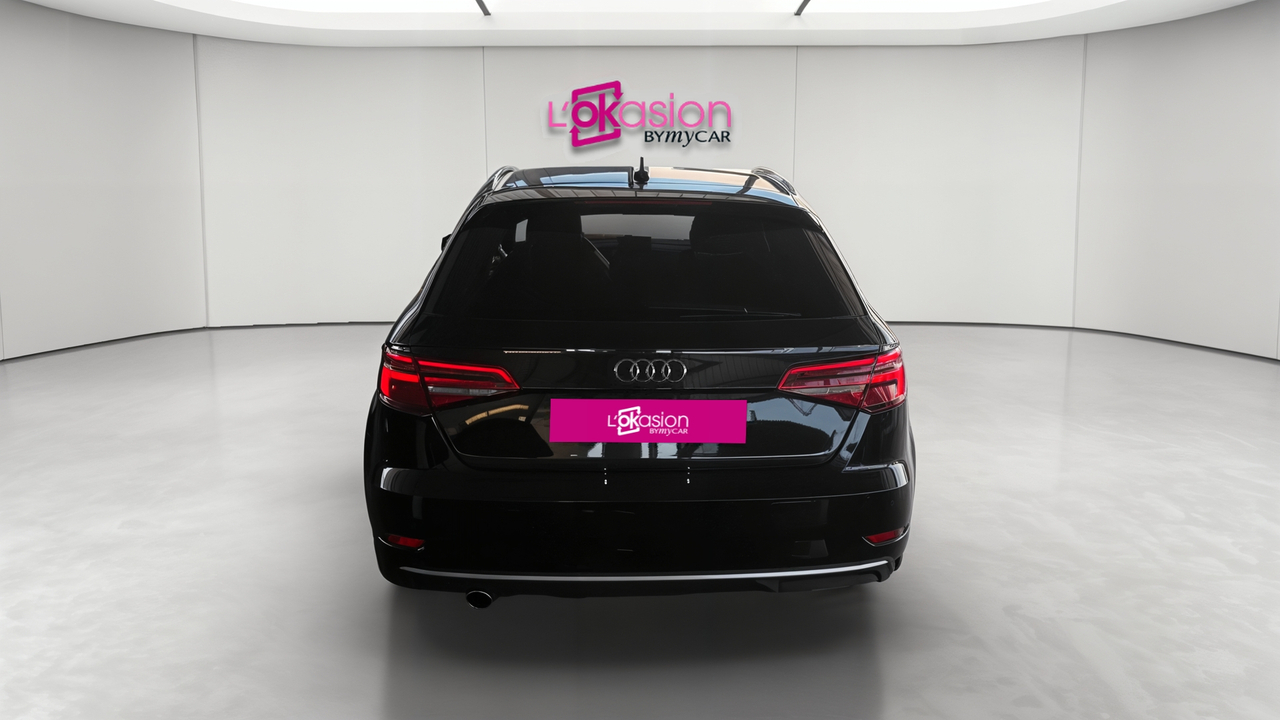 Audi A3 Sportback 30 TFSI 116 — photo 4