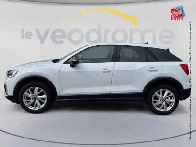 Audi Q2 35 tfsi 150ch advanced s tronic 7 — photo 9