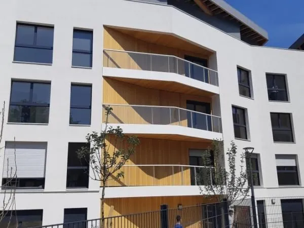 Appartement 2 pièces 39 m²