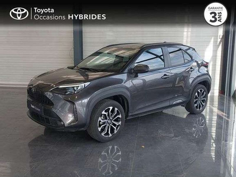 Toyota YARIS CROSS Toyota Yaris Cross 130h Design AWD-i MC24