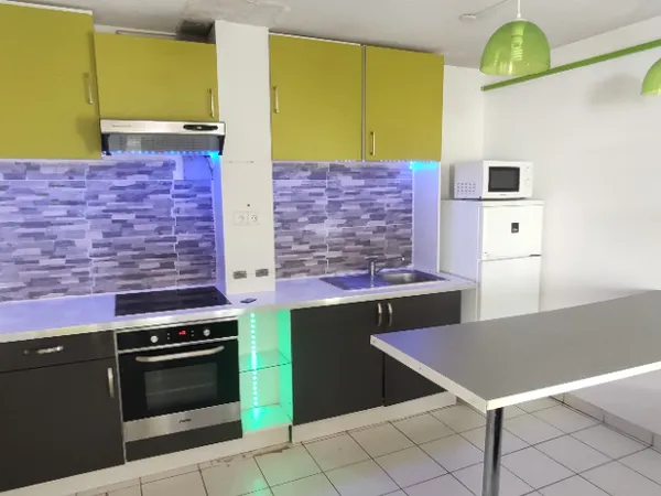 Appartement 2 pièces 41 m²
