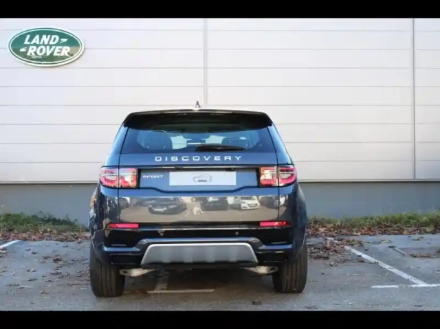 Land Rover Discovery Sport p270e phev 269ch s 8cv — photo 4