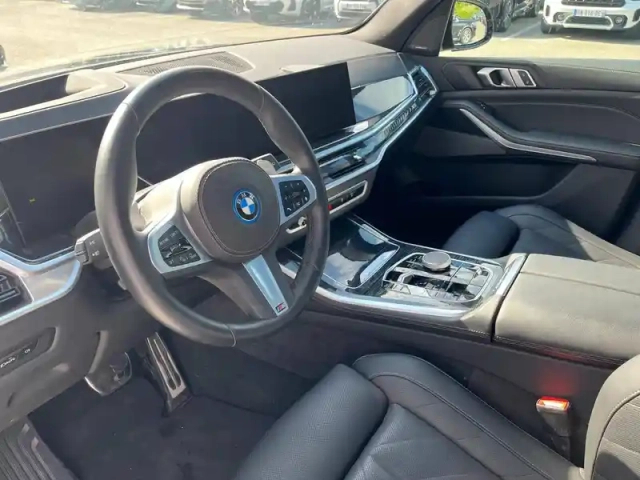 Bmw X5 xdrive50e 489ch m sport — photo 19