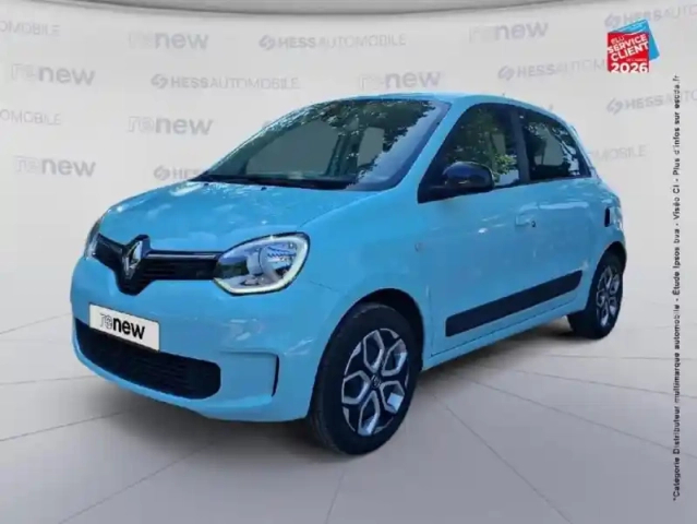 Renault Twingo 1.0 sce 65ch equilibre