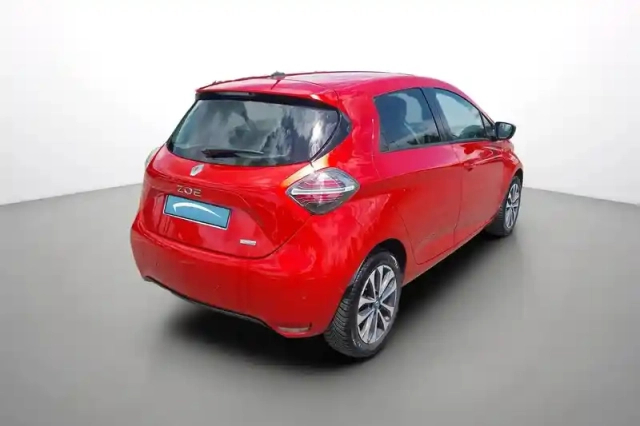 Renault Zoé zoe r110 — photo 6