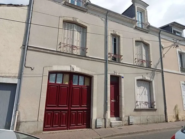 Maison 7 pièces 155 m²