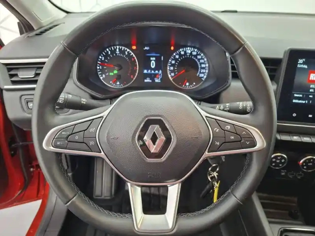 Renault Clio tce 90 — photo 34