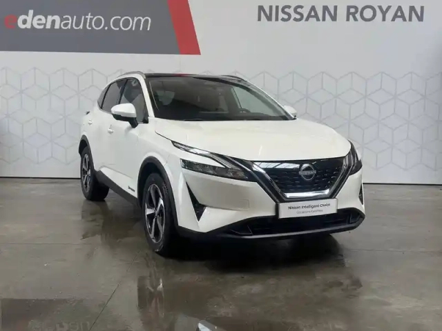 Nissan Qashqai e-power 190 ch — photo 22