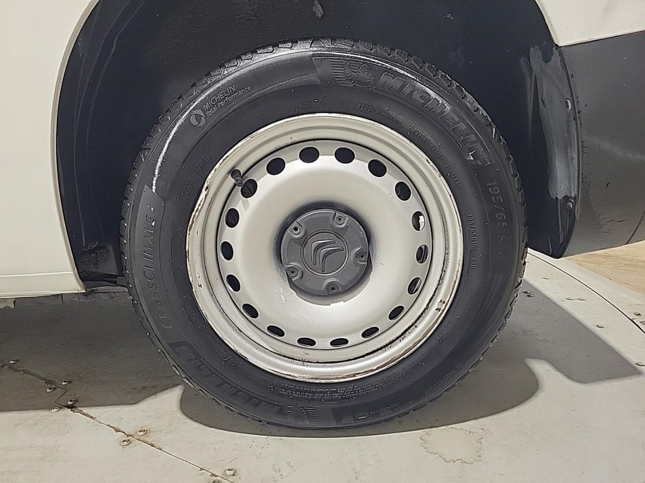 Citroën Berlingo van m 650 bluehdi 100 s&s driver — photo 16