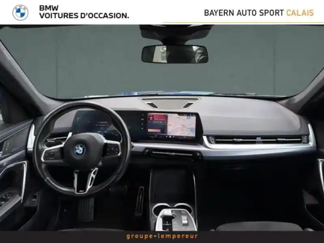 Bmw X1 iedrive20 204ch m sport — photo 11