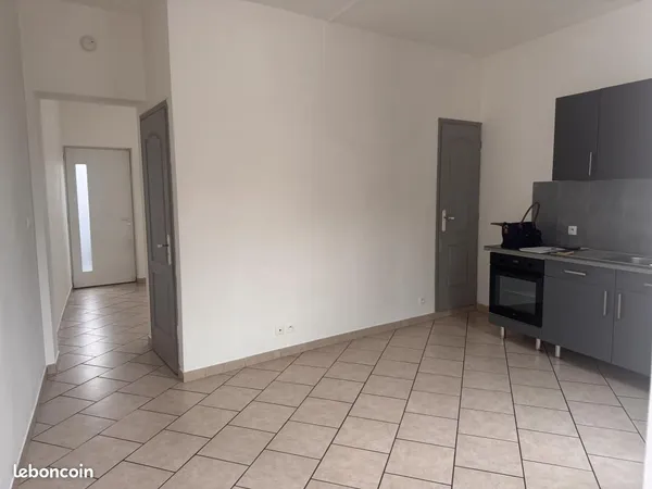 Maison 3 pièces 57 m²