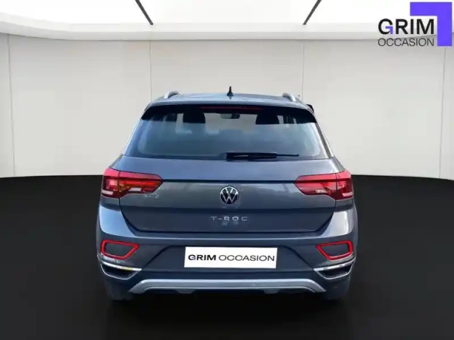 Volkswagen T-Roc 2.0 tdi 150 start/stop dsg7 — photo 18