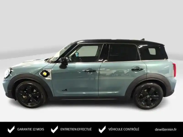 Mini Countryman cooper s e yours all4 — photo 8