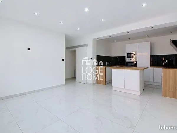 Maison 4 pièces 67 m²
