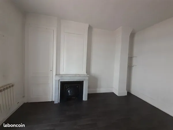 Appartement meublé T1bis - 38m2