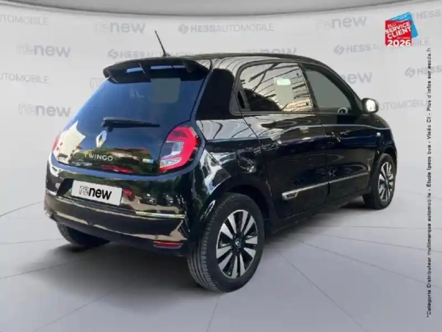 Renault Twingo e-tech electric intens r80 achat intégral - 21my — photo 6