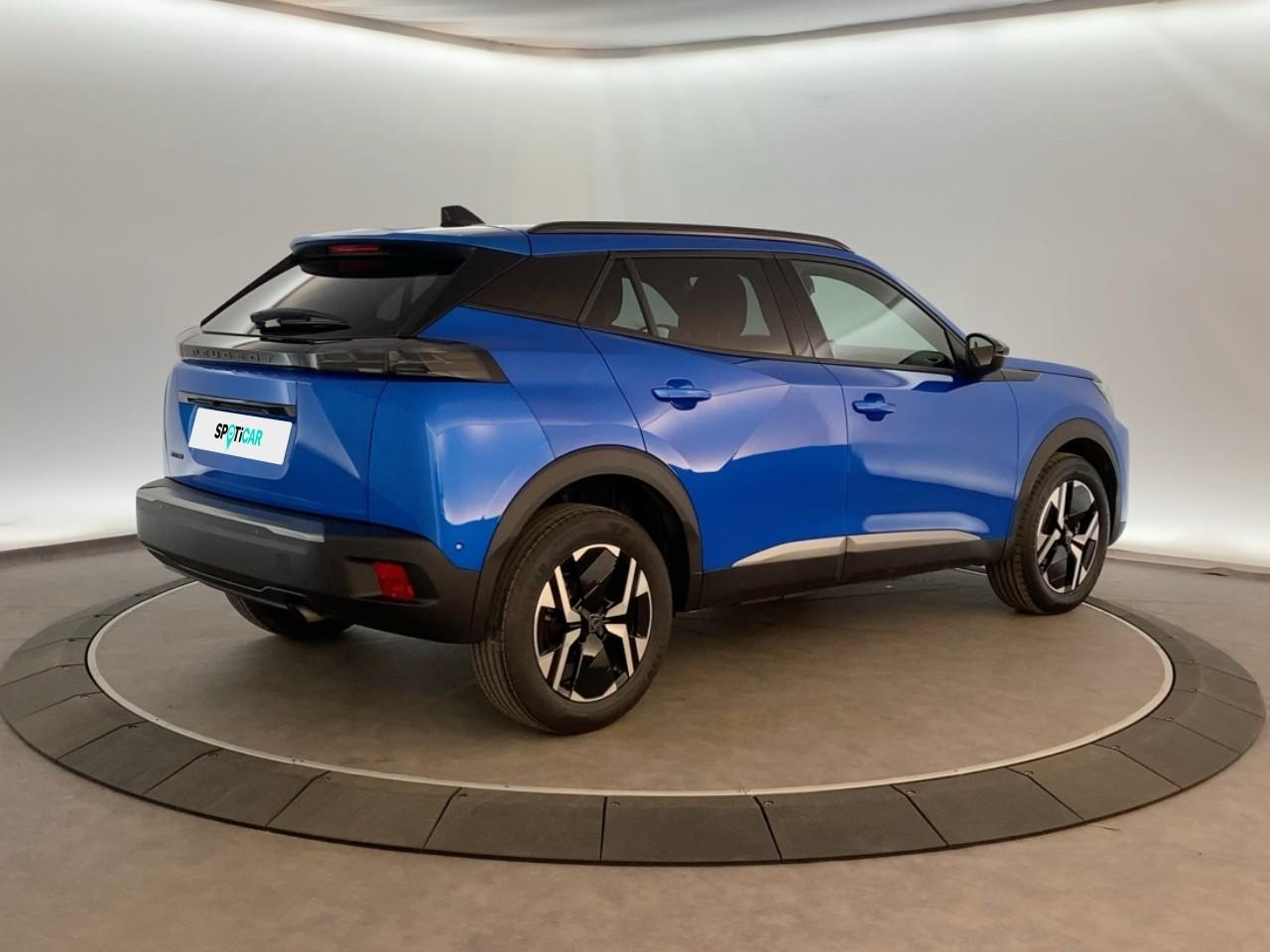 Peugeot 2008 100 s&s bvm6 allure — photo 7