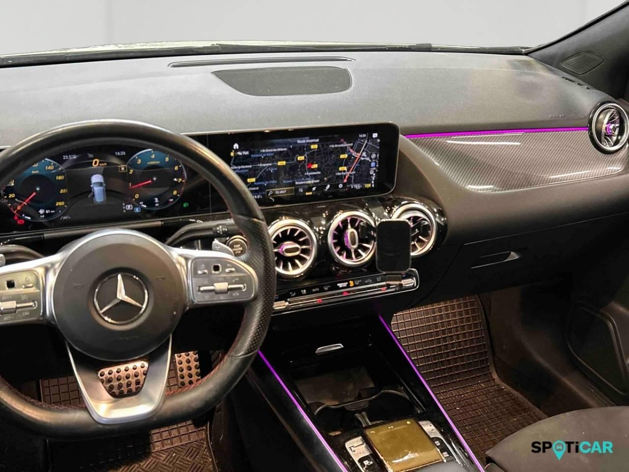 Mercedes Classe B 200 7g-dct amg line edition — photo 8