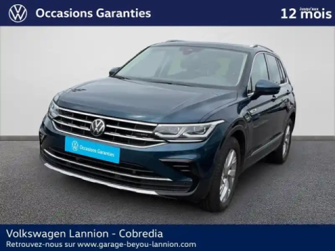 Volkswagen Tiguan 1.4 ehybrid 245ch elegance dsg6