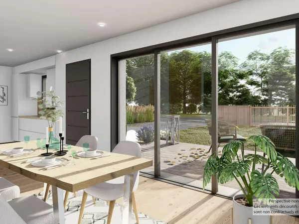 Maison 5 pièces 95 m²