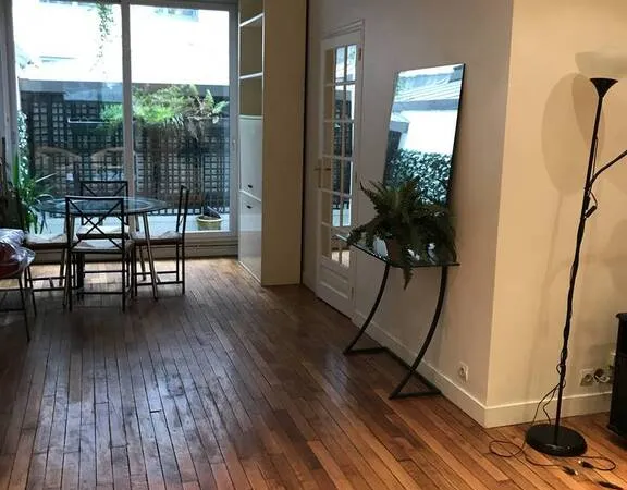 Appartement 4 pièces 64 m²