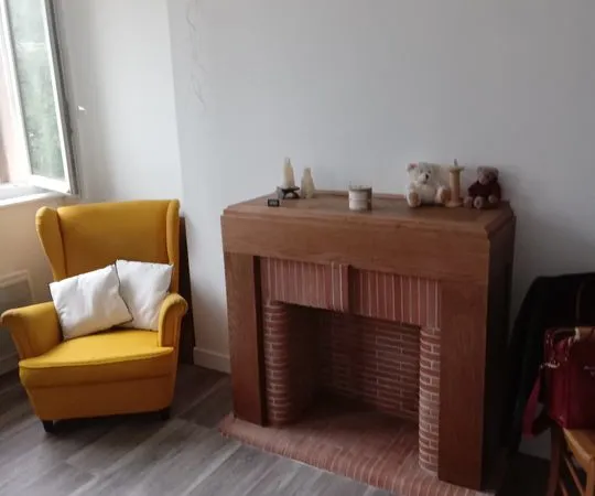 Appartement de 50m2 à louer sur Coutances