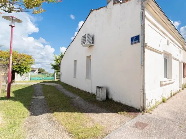 Maison 4 pièces 73 m²