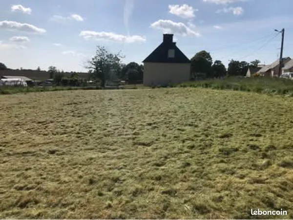 Terrain constructible