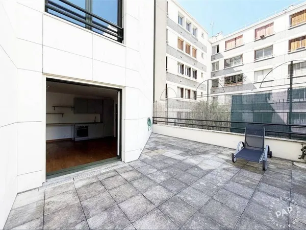 Appartement 2 pièces 35 m²