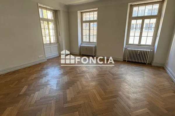 Appartement 2 pièces 60 m²