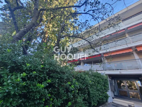 Appartement à vendre de 2 pièces de 55.25 m²