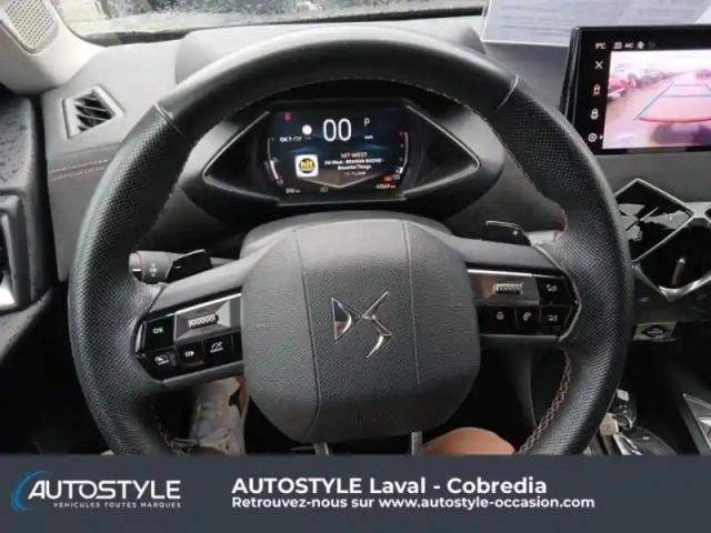 Ds Ds 3 bluehdi 130ch performance line automatique — photo 15