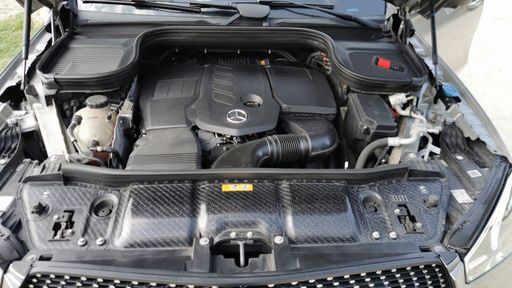 Mercedes Classe GLE 300 d 245 4Matic 9G-Tronic - AMG Line – 2019 – 89250 km – Diesel – Boîte Automatique — photo 61