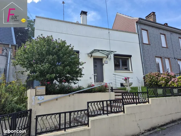 Maison 6 pièces 97 m²