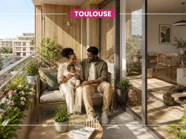 T3 de 60 m2
