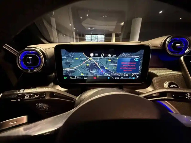 Mercedes Glc 220 d 4matic — photo 8