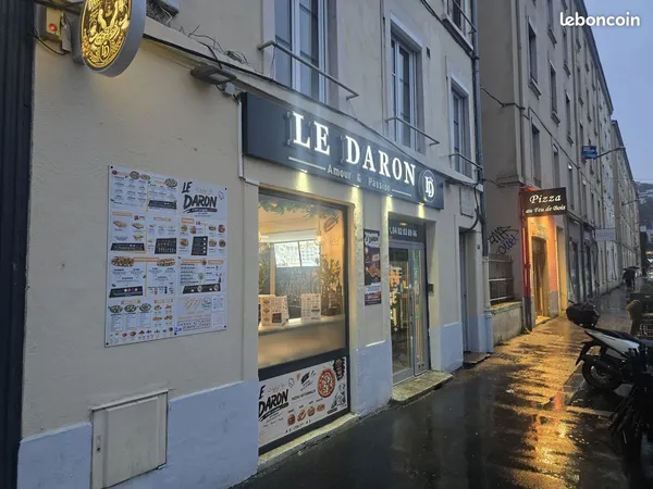 Vend mur d'un restaurant 45m² INVESTISSEMENT PATRIMONIAL