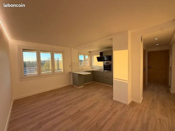 Appartement 2 Piéces -40M2