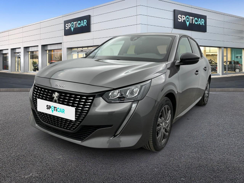 Peugeot 208 puretech 100 s&s bvm6 style