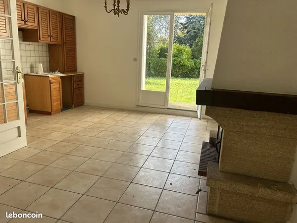 Maison 4 pièces 70 m²