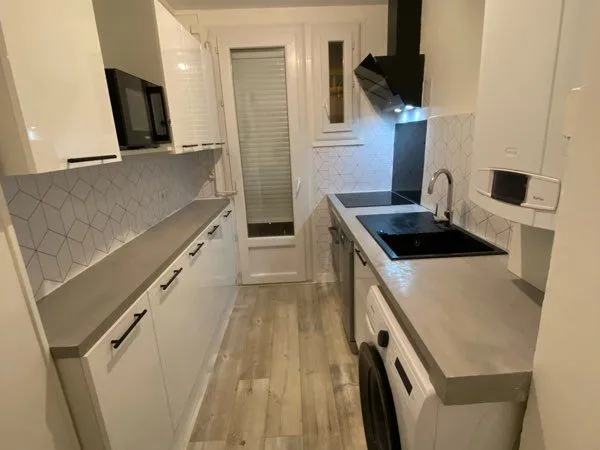 Deux chambres meublées en colocation - Billard, balcon et ménage inclus à Limoges