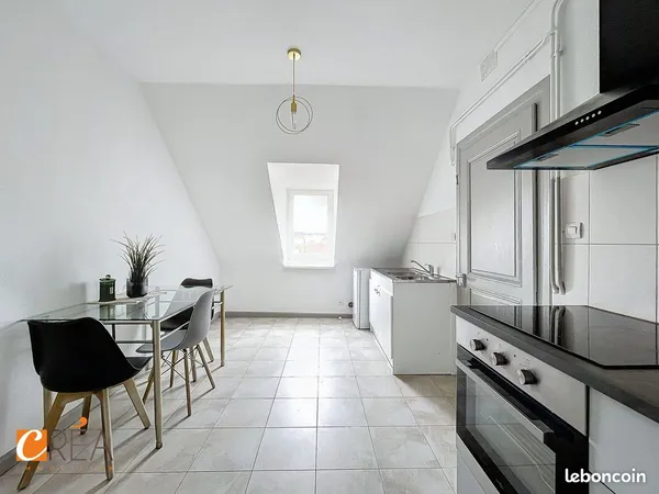 Appartement 2 pièces 46 m²