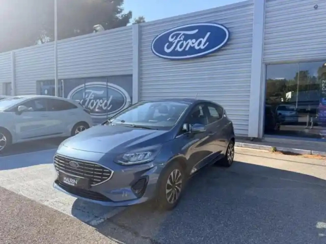 Ford Fiesta 1.1 75ch titanium business 5p — photo 1